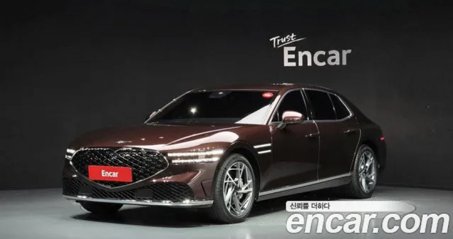 Genesis G90 