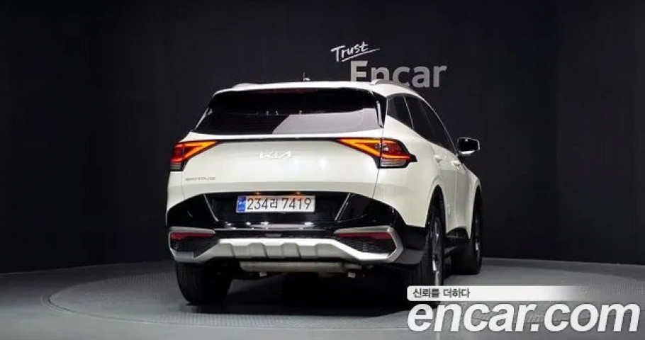 Kia Sportage 