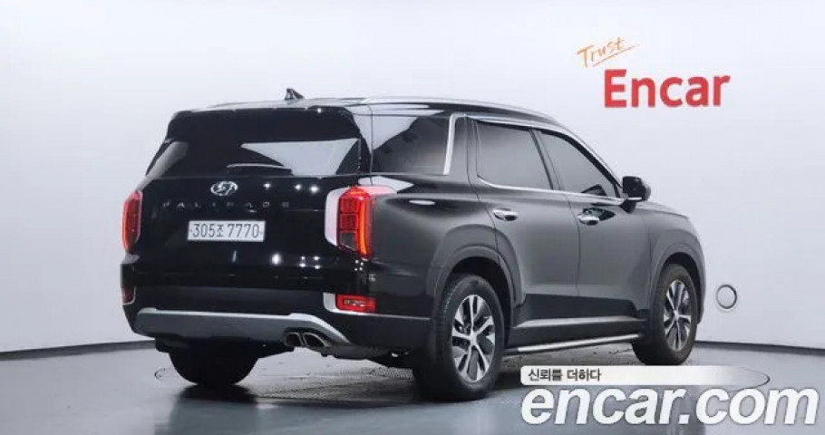 Hyundai Palisade 