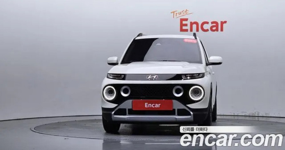 Hyundai Casper 