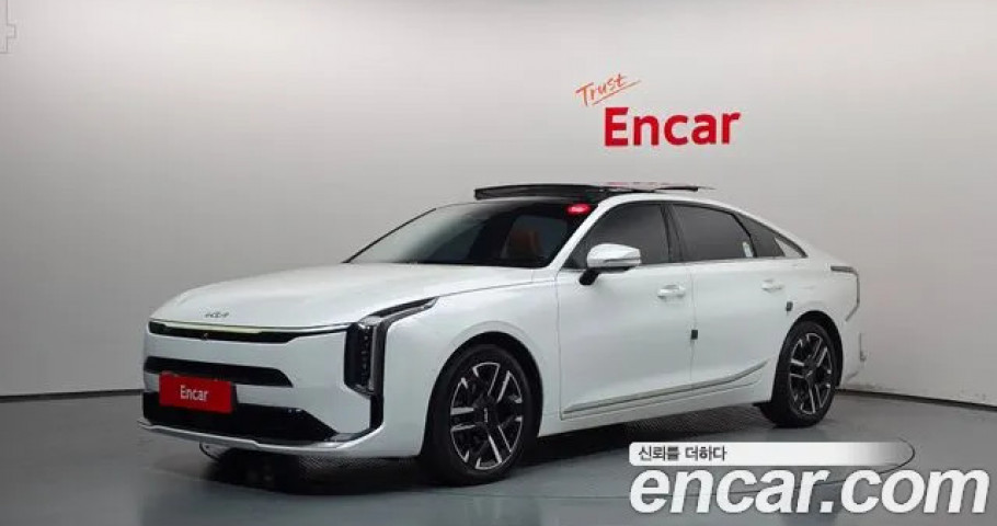 Kia K8 