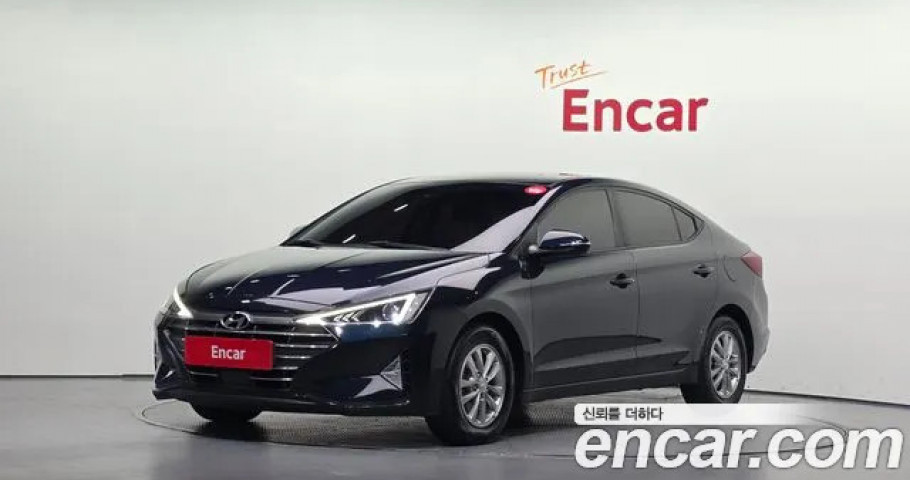 Hyundai Avante (Elantra) 