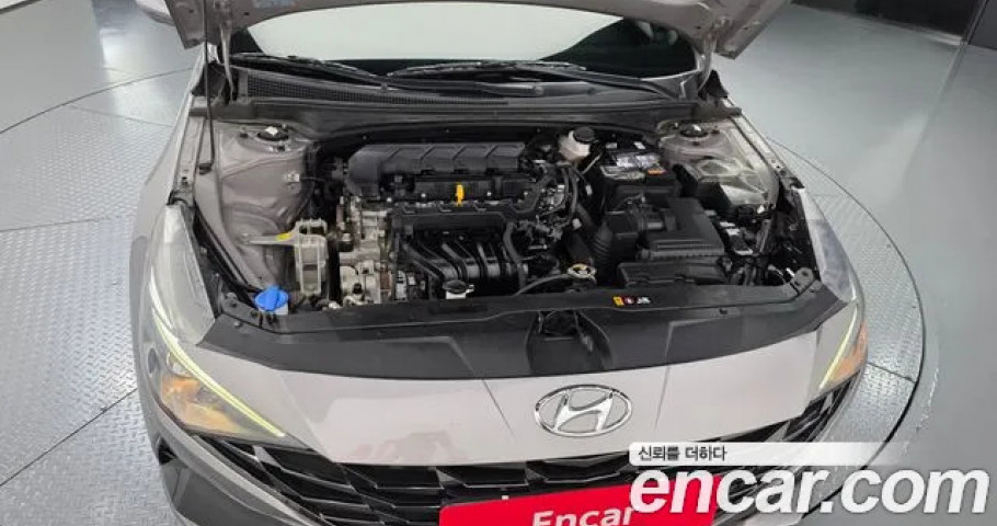 Hyundai Avante (Elantra) 