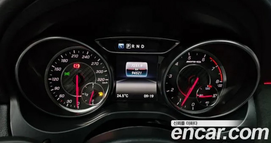 Mercedes-Benz Cla-Class 