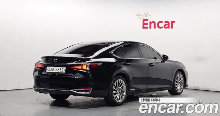 Lexus Es 