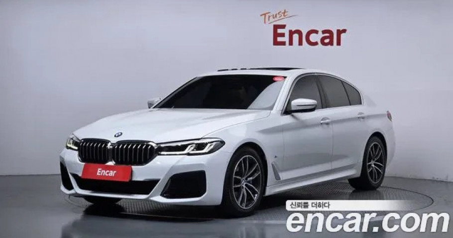Bmw 5-Series 