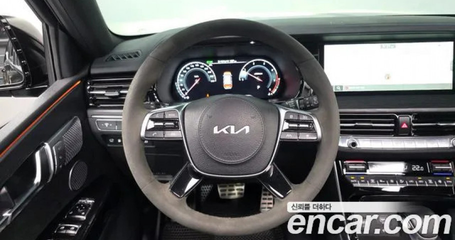Kia Mohave 