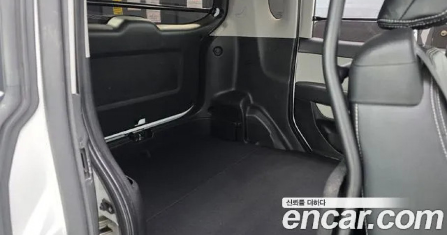 Kia Ray 