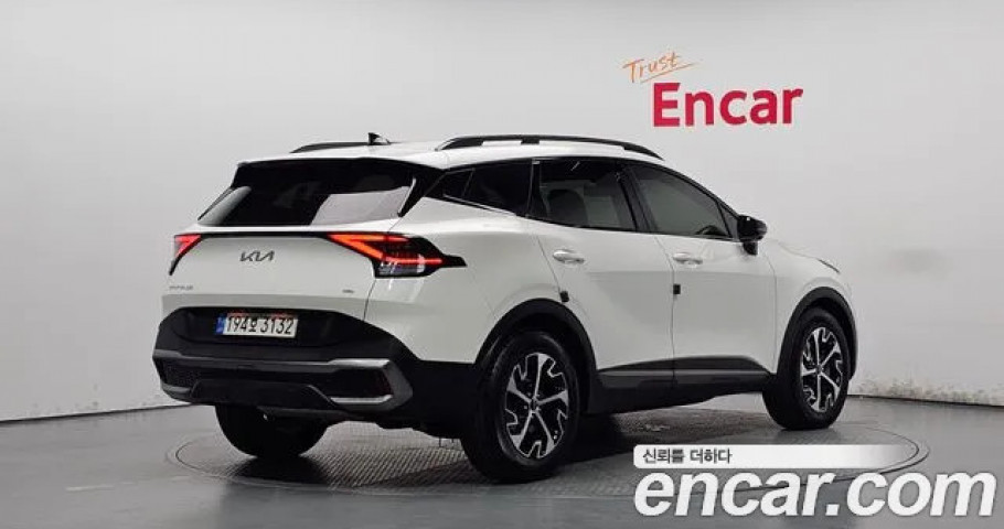 Kia Sportage 