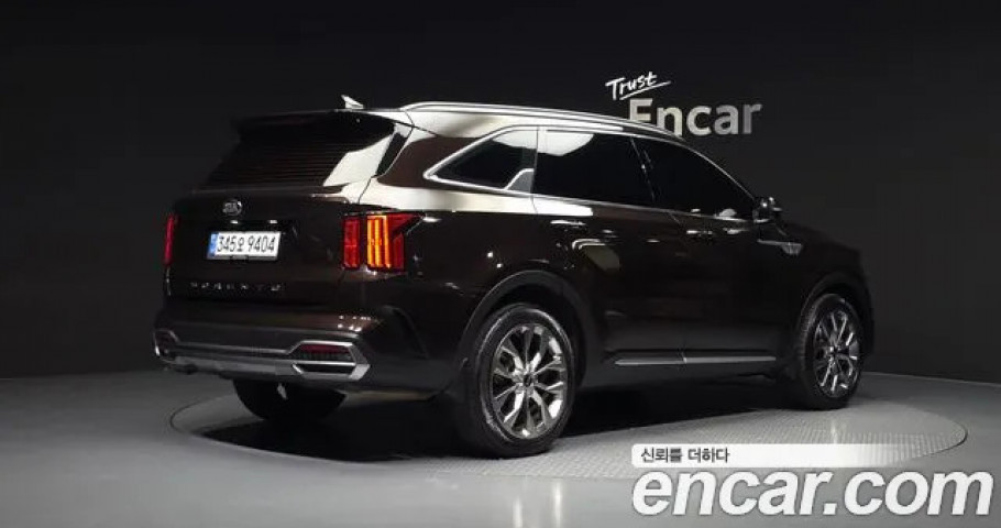 Kia Sorento 