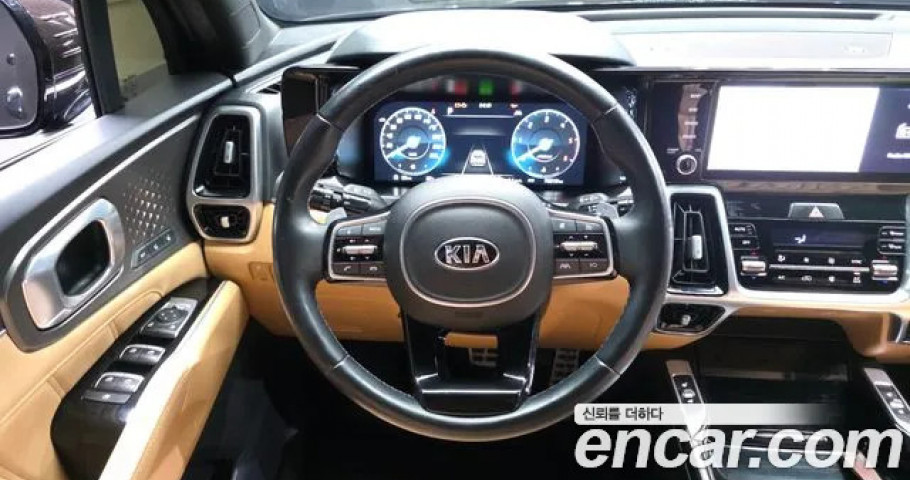 Kia Sorento 