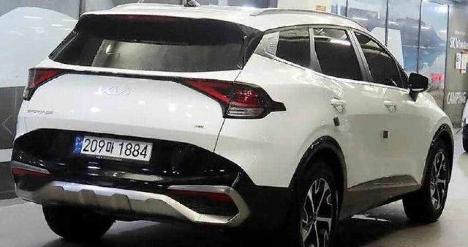 Kia Sportage 