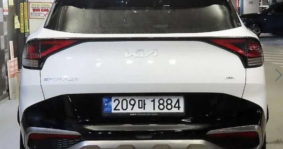 Kia Sportage 
