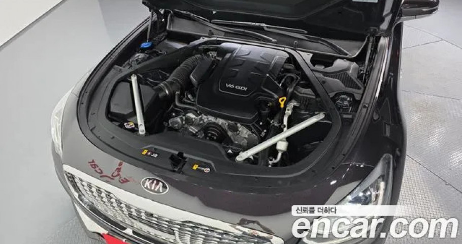 Kia K9 