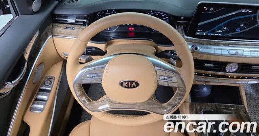 Kia K9 