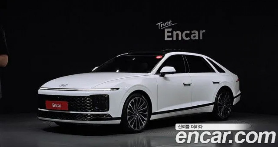 Hyundai Grandeur 