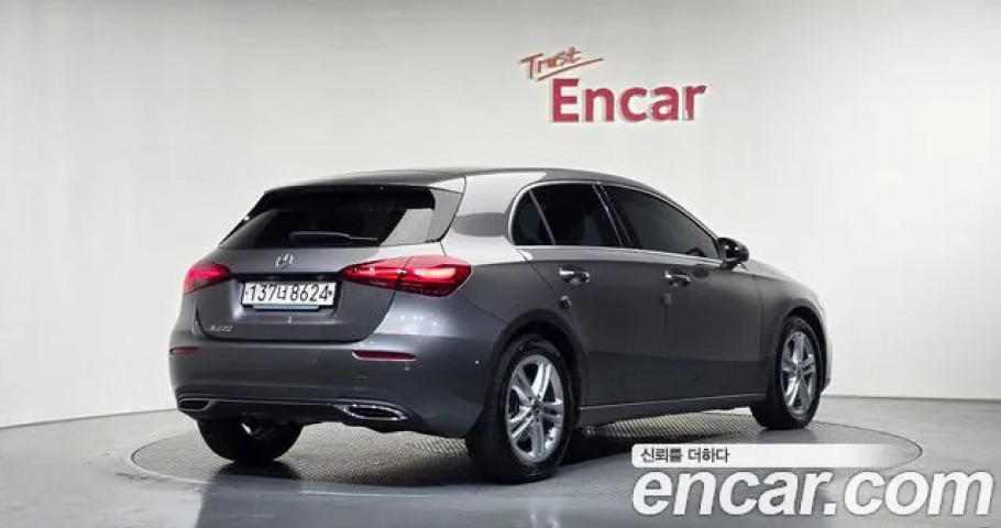 Mercedes-Benz A-Class 