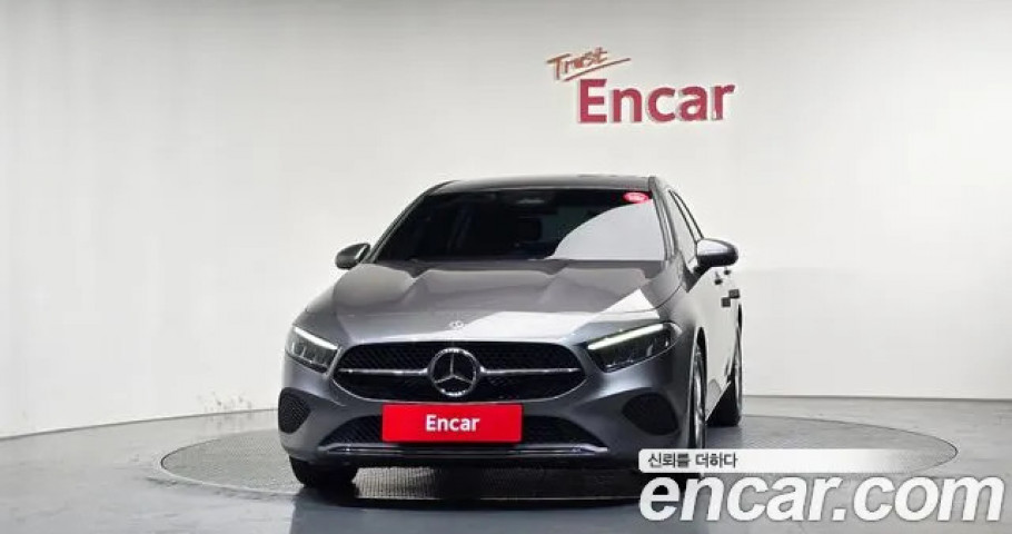 Mercedes-Benz A-Class 