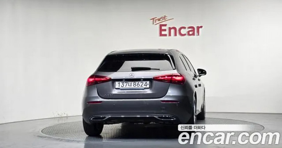 Mercedes-Benz A-Class 