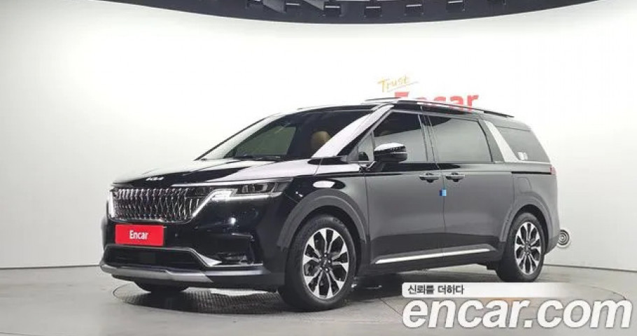 Kia Carnival 