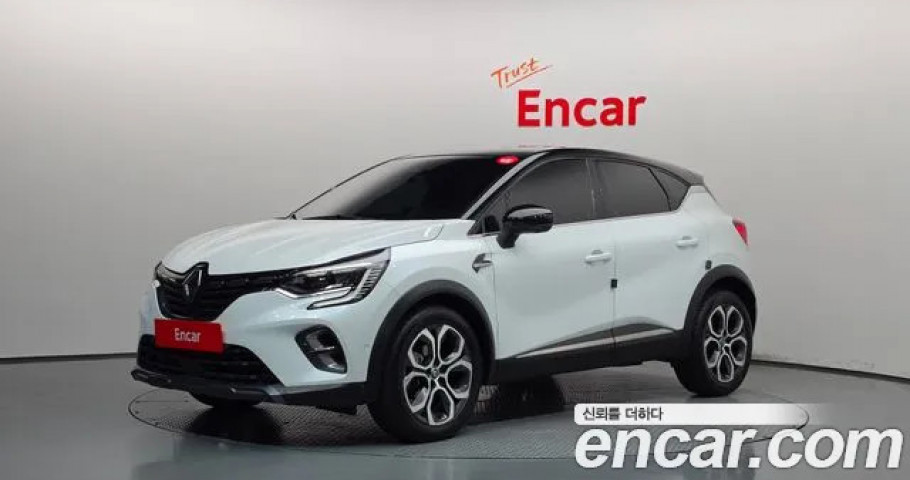 Renault Captur 