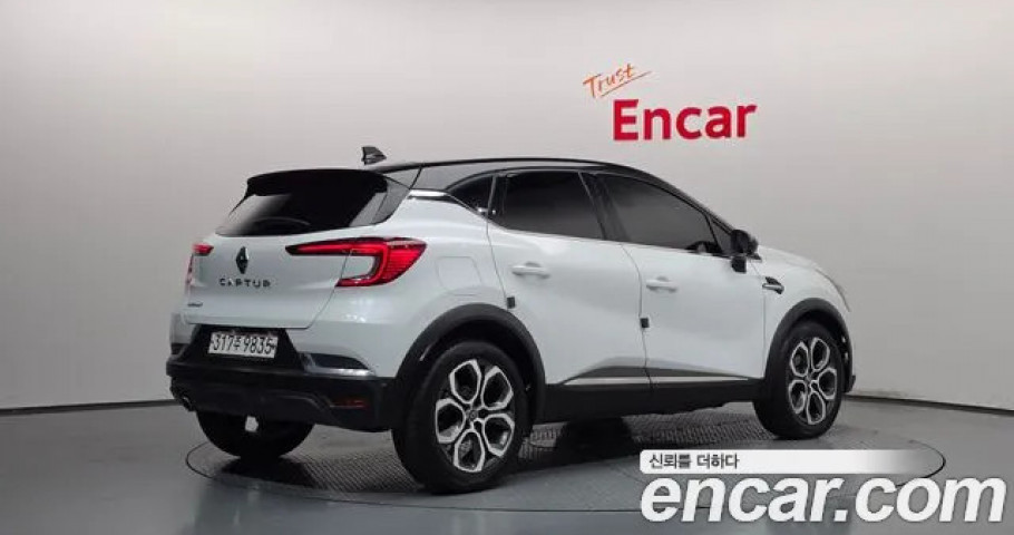 Renault Captur 