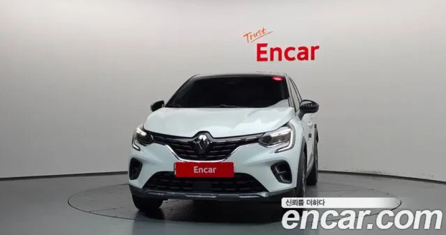 Renault Captur 