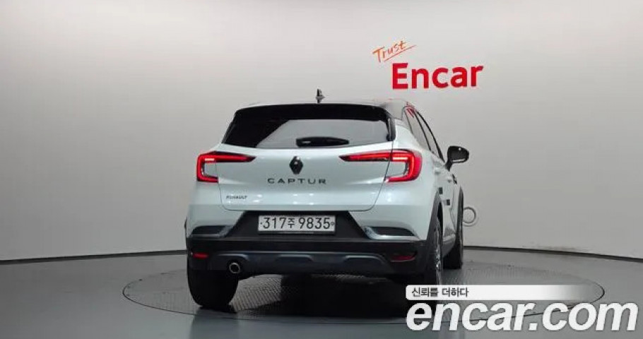 Renault Captur 