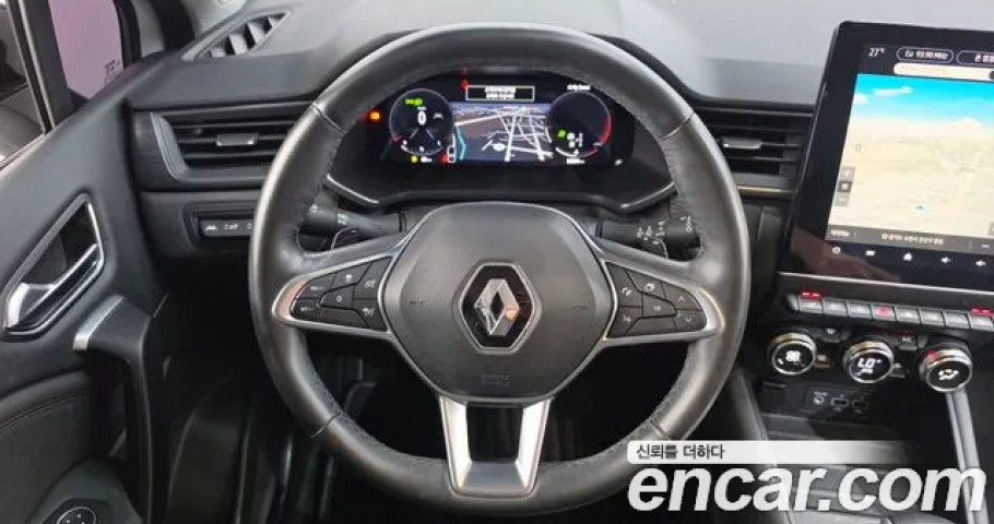 Renault Captur 