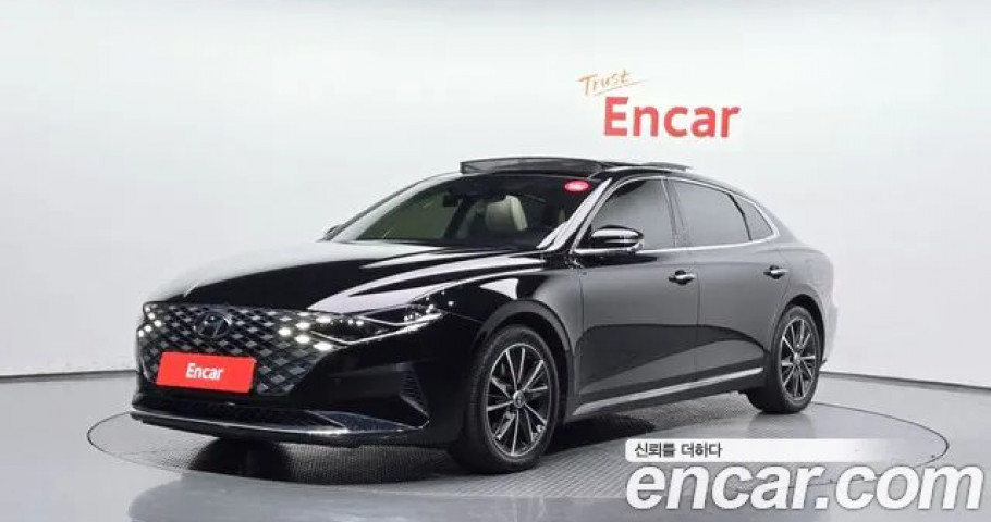 Hyundai Grandeur 