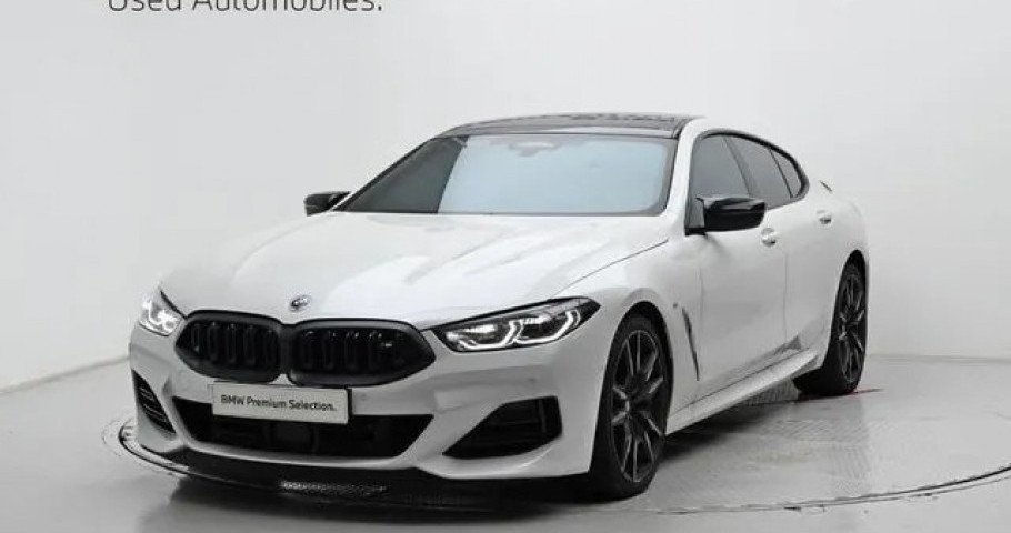 Bmw 8-Series 