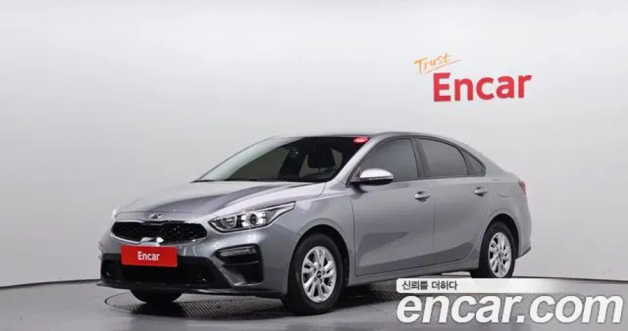 Kia K3 (Cerato) 