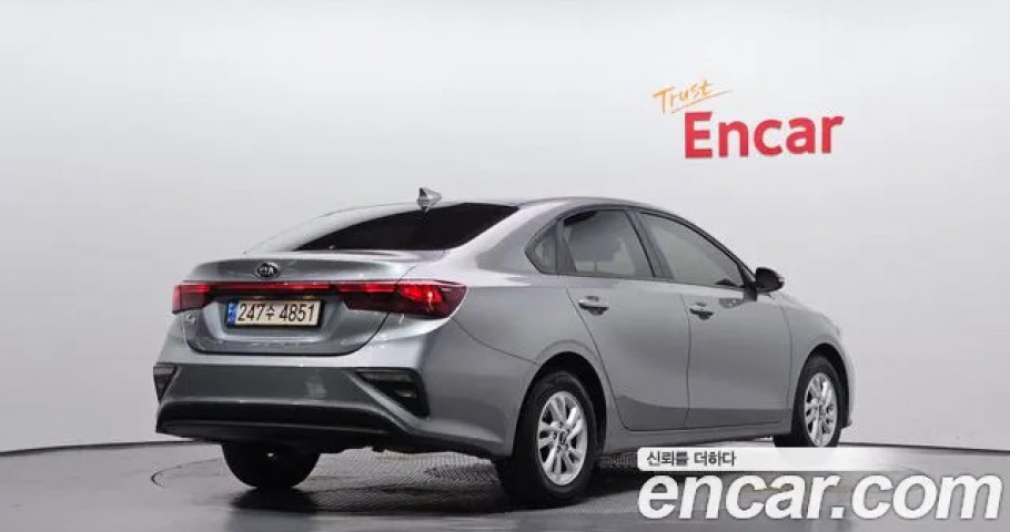 Kia K3 (Cerato) 