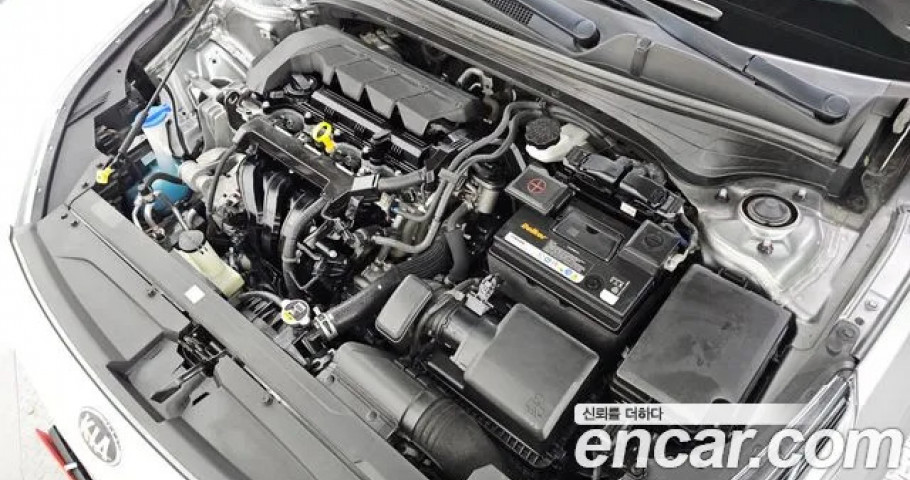 Kia K3 (Cerato) 