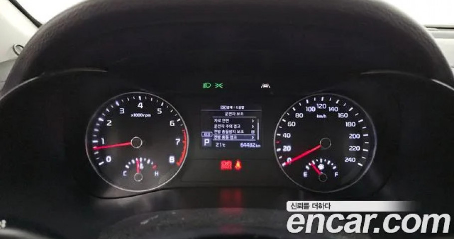 Kia K3 (Cerato) 
