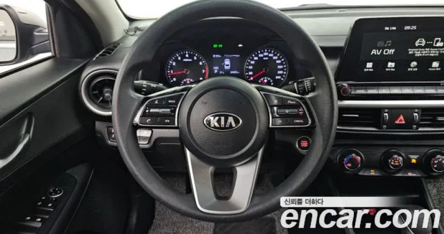 Kia K3 (Cerato) 