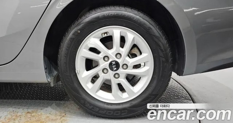 Kia K3 (Cerato) 