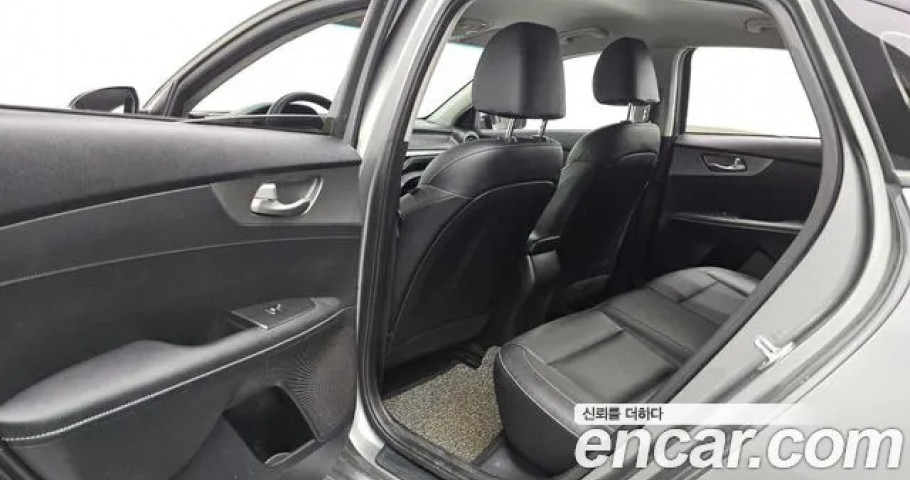 Kia K3 (Cerato) 