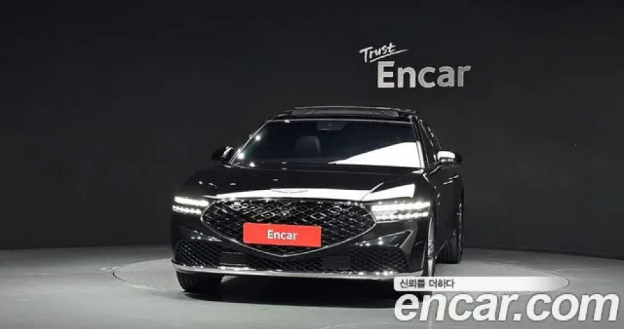 Genesis G90 