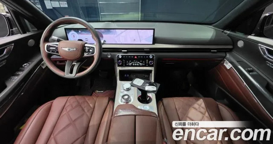 Genesis Gv80 