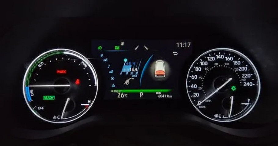 Toyota Sienna 