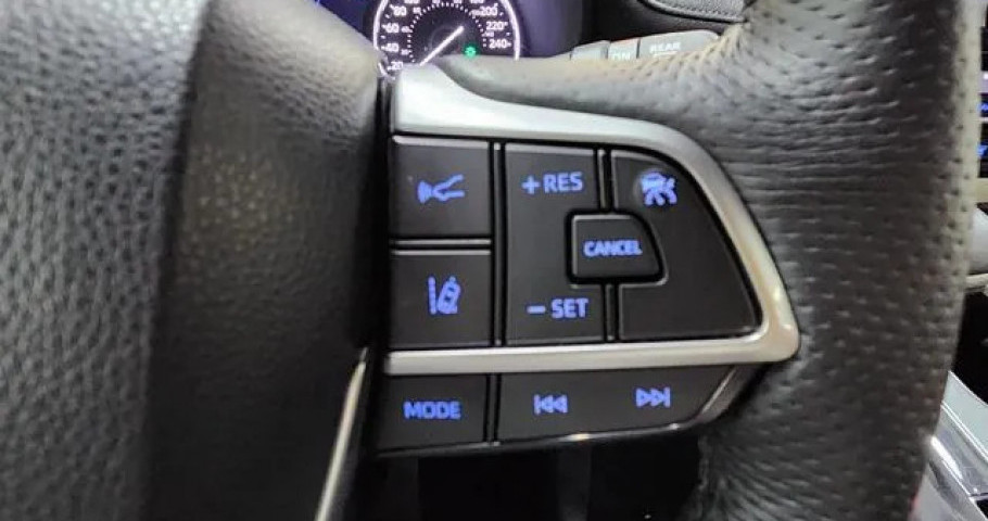 Toyota Sienna 