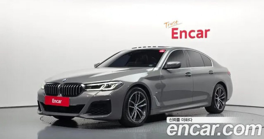 Bmw 5-Series 