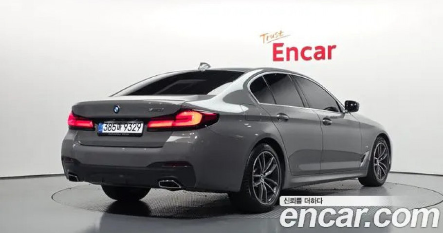 Bmw 5-Series 