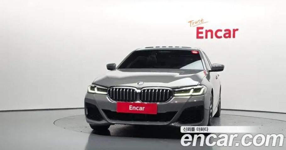 Bmw 5-Series 