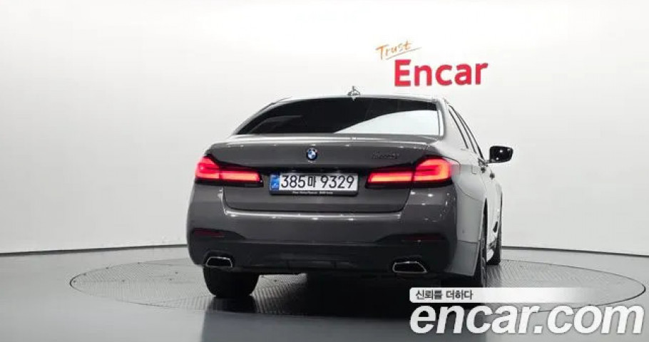 Bmw 5-Series 