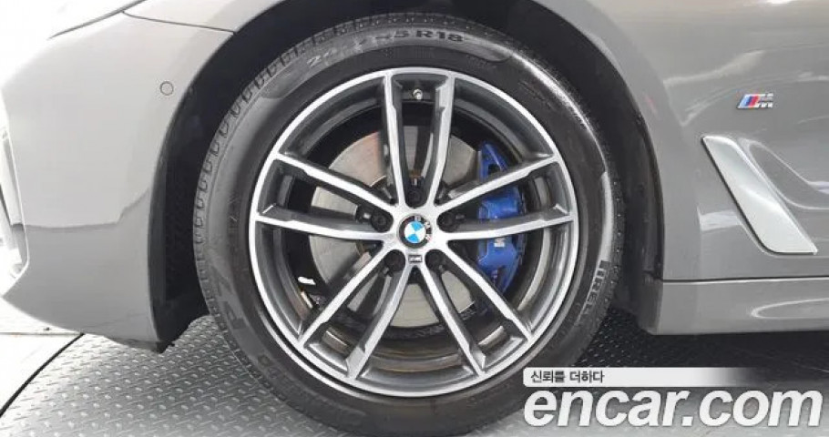 Bmw 5-Series 