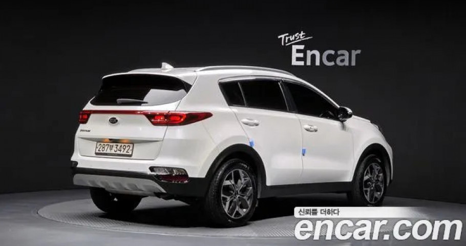 Kia Sportage 