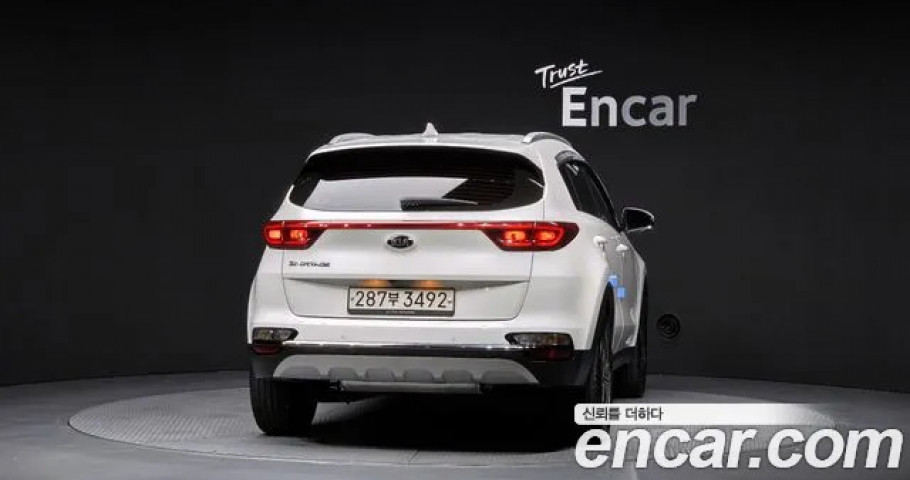 Kia Sportage 