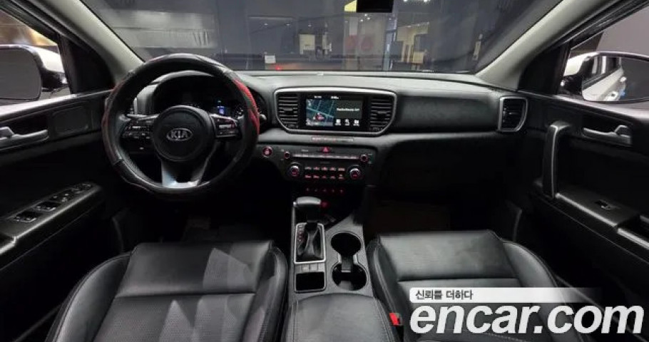 Kia Sportage 